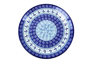 266 Bunzlau Lunchbord 2186X Lunchborden